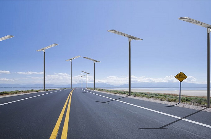 Sistem lampu jalan suria automatik: membentuk masyarakat yang lebih hijau dan lebih bijak