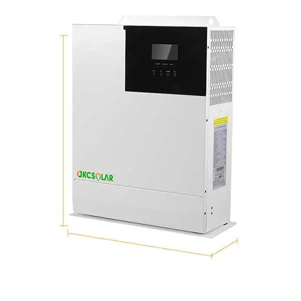 Inverter suria