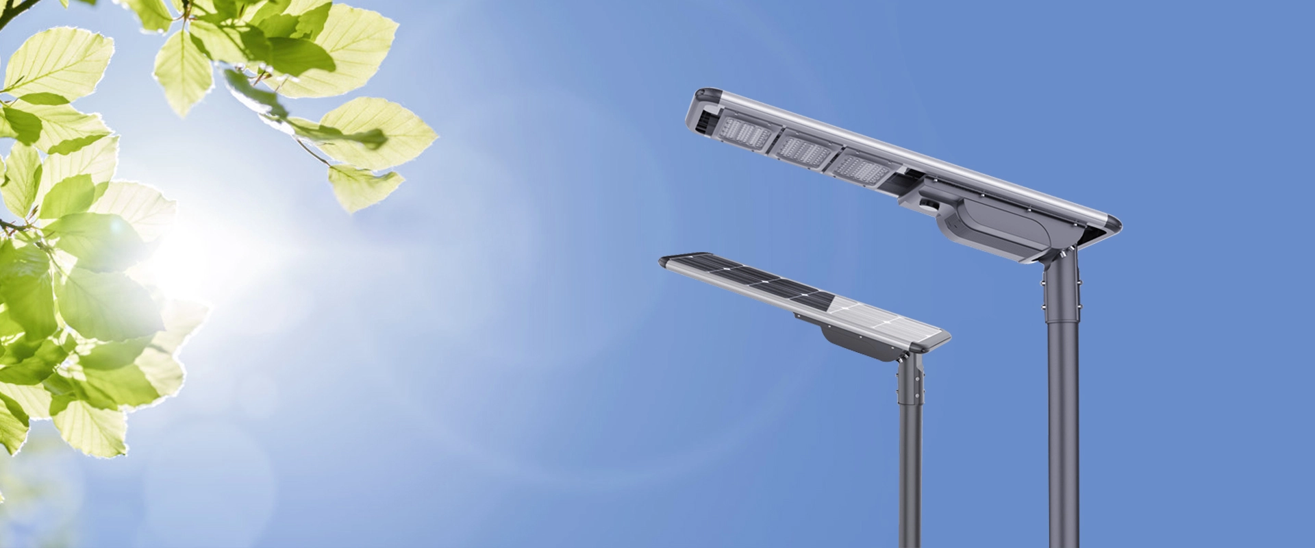Lampu jalan LED Solar dan produk penyimpanan tenaga