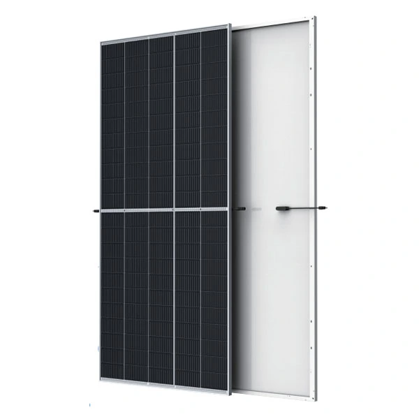 555w solar panel